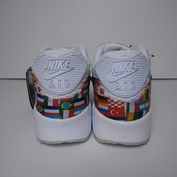 SOLD🔥New Nike AirMax 90 NIC International size 10 - Picture 2 of 4